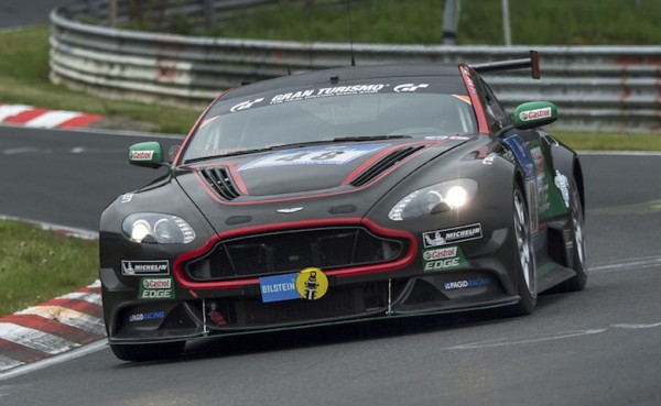 Chris Harris Aston Martin 2 600x369 Chris Harris Aston Martin 2 600x369 at Chris Harris to Drive for Aston Martin at Nurburgring 24h
