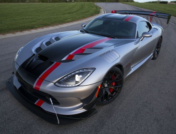 Dodge Viper ACR Pricing 2 600x457 at 2016 Dodge Viper ACR Pricing Revealed