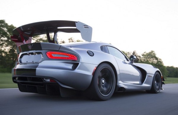 Dodge Viper ACR Pricing 3 600x387 at 2016 Dodge Viper ACR Pricing Revealed
