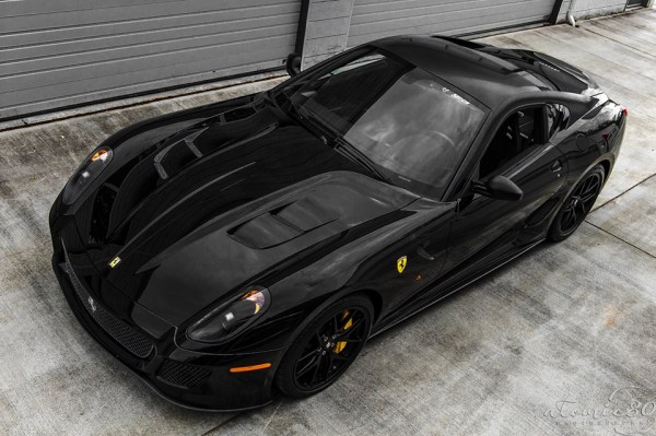 Ferrari 599 GTO Photoshoot 0 600x399 Ferrari 599 GTO Photoshoot 0 600x399 at Spotlight: Ferrari 599 GTO