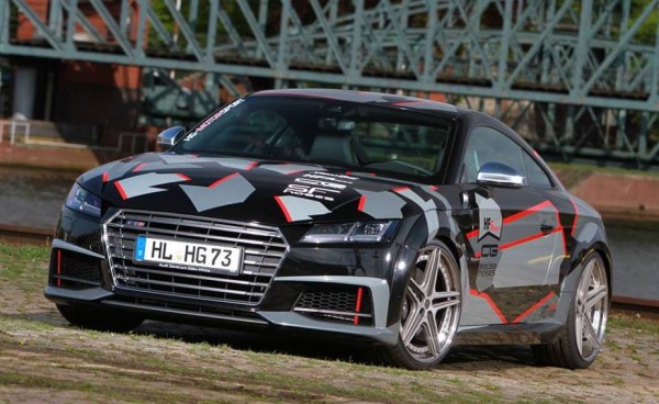 HG Motorsport Audi TTS 0 600x368 at HG Motorsport Audi TTS Gets 336 PS