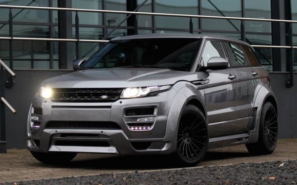 Hamann Range Rover Evoque 0 600x375 Hamann Range Rover Evoque 0 600x375 at Hamann Range Rover Evoque Gets Chipped