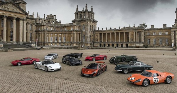Hyper Cars Salon Prive 2015 00 600x316 Hyper Cars Salon Prive 2015 00 600x316 at Gallery: Hyper Cars at Salon Prive 2015
