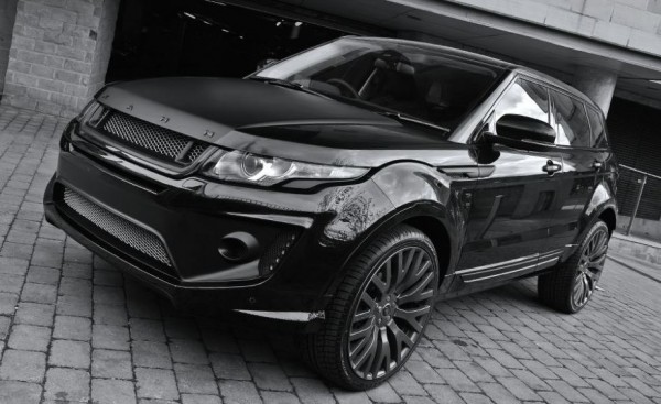 Kahn Range Rover Evoque RS 0 600x367 Kahn Range Rover Evoque RS 0 600x367 at Kahn Range Rover Evoque RS Sport 5 Door