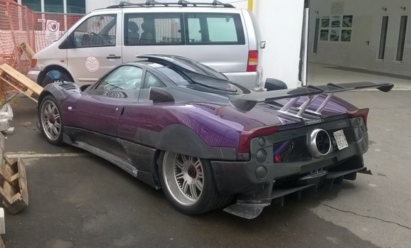 Pagani Zonda ZoZo new 0 600x362 Pagani Zonda ZoZo new 0 600x362 at Pagani Zonda ZoZo Returns in New Pictures