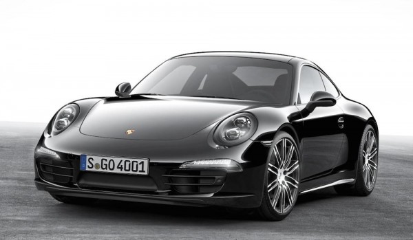 Porsche 911 Carrera Black Edition 600x349 Porsche 911 Carrera Black Edition 600x349 at Official: Porsche 911 Carrera Black Edition