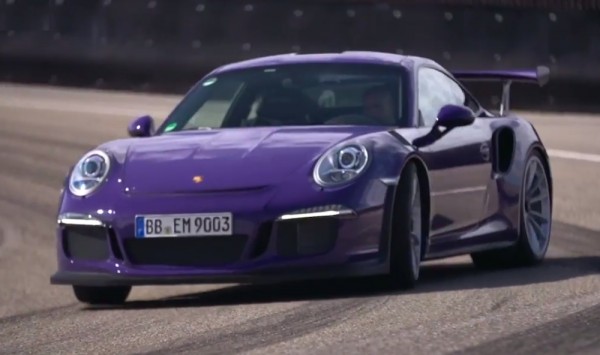 Porsche 991 GT3 RS 600x355 at Porsche 991 GT3 RS Review by Chris Harris