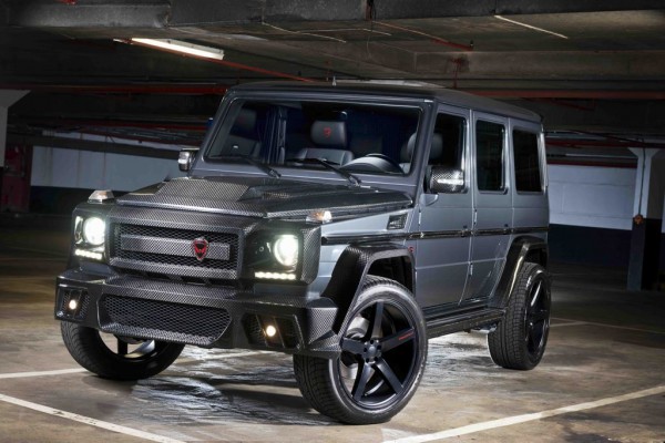 Prindiville Indomitable G 0 600x400 Prindiville Indomitable G 0 600x400 at Official: Prindiville Indomitable G Based on Mercedes G63 AMG