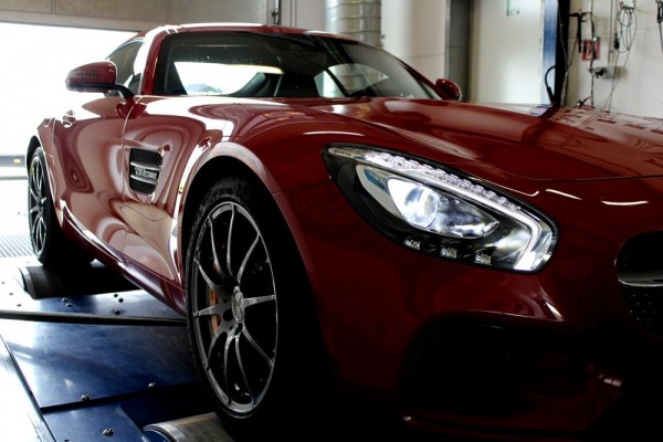 RENNtech Mercedes AMG GT 2 600x400 at RENNtech Mercedes AMG GT Chipped to 590 PS
