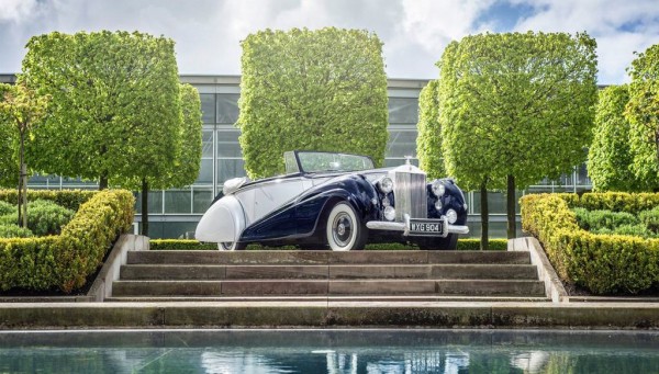 RR Dawn 600x341 RR Dawn 600x341 at Rolls Royce Dawn Announced for 2016 Launch