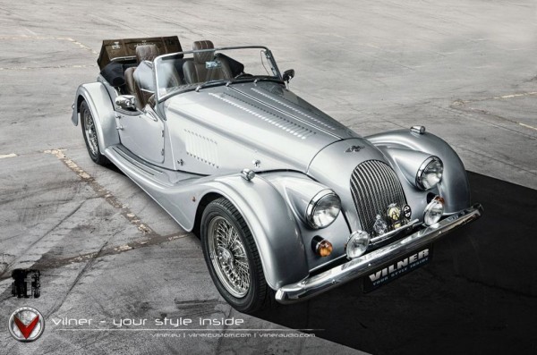 Vilner Morgan Plus 8 0 600x397 Vilner Morgan Plus 8 0 600x397 at Vilner Morgan Plus 8 Interior Package Revealed