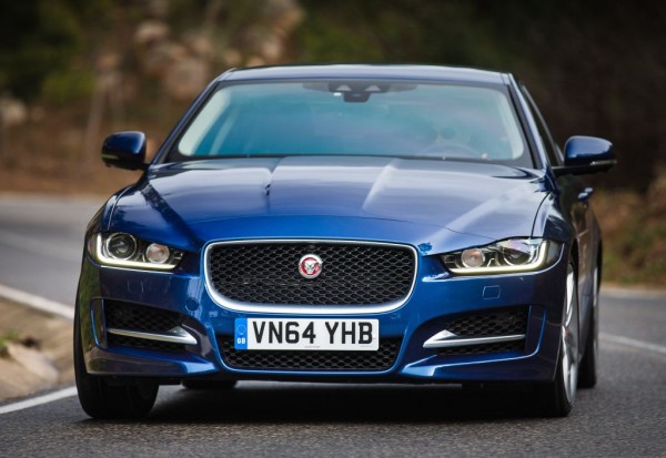jaguar xe r 600x413 at V8 Powered Jaguar XE R to Rival BMW M3