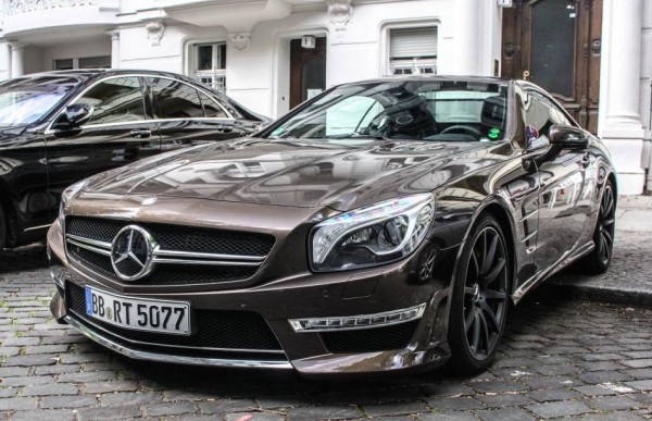 mercedes sl 65 amg r231 0 600x387 mercedes sl 65 amg r231 0 600x387 at Is This the Coolest Color for Mercedes SL R231?