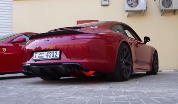 porsche 911 rev 600x351 porsche 911 rev 600x351 at How to Properly Abuse a Porsche 911