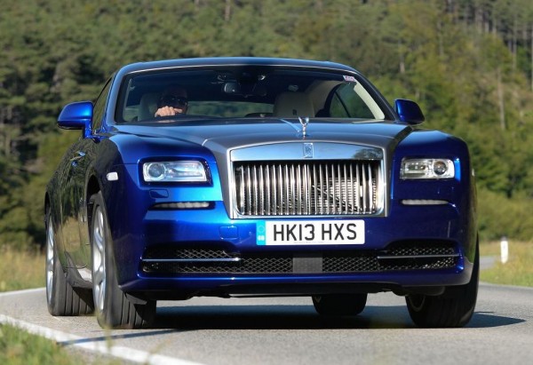rolls royce wraith 600x411 rolls royce wraith 600x411 at Rolls Royce Dawn Announced for 2016 Launch