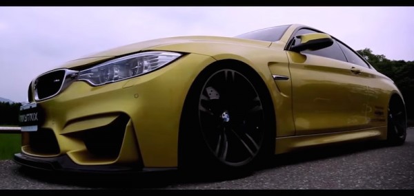 Armytrix BMW M4 600x285 Armytrix BMW M4 600x285 at Soundcheck: Armytrix BMW M4