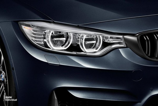 BMW M4 Individual 0 600x404 at Official: Macao Blue BMW M4 Individual 