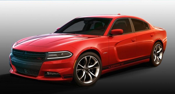 Dodge Charger RT Performance Kit 1 600x325 Dodge Charger RT Performance Kit 1 600x325 at 2015 Dodge Charger R/T Performance Kit Announced