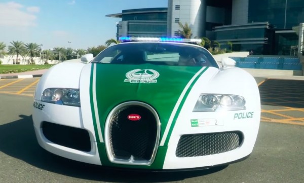 Dubai Police Bugatti Veyron 600x361 Dubai Police Bugatti Veyron 600x361 at Dubai Police Bugatti Veyron Gets its Own Promo Clip