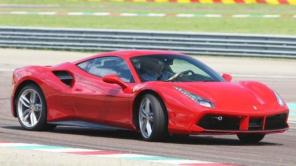 Ferrari 488 GTB test 600x337 Ferrari 488 GTB test 600x337 at Ferrari 488 GTB Tested on Road and Track