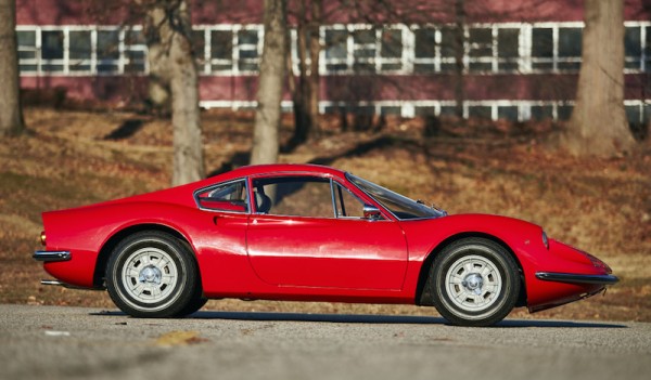 Ferrari Dino Revival 600x351 at Report: Ferrari Dino Revival on the Cards