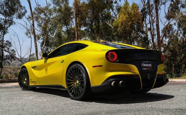 Ferrari F12 Forgiato 0 600x373 Ferrari F12 Forgiato 0 600x373 at Two Tone Ferrari F12 Shines on Forgiato Wheels