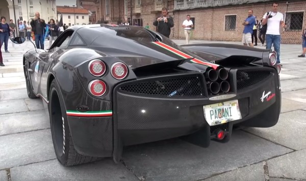 Huayra LaMonza Lisa 600x355 Huayra LaMonza Lisa 600x355 at Sights and Sounds: Pagani Huayra La Monza Lisa