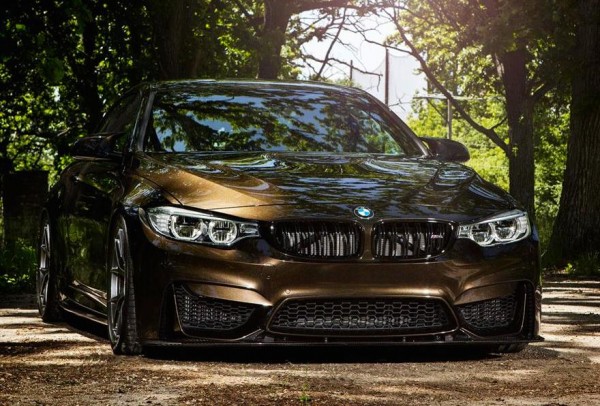 IND Pyrite Brown BMW M4 0 600x406 at Pyrite Brown BMW M4 by IND