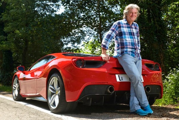 James May Ferrari 488 review 600x402 at James May Reviews the Ferrari 488 GTB for Sunday Times