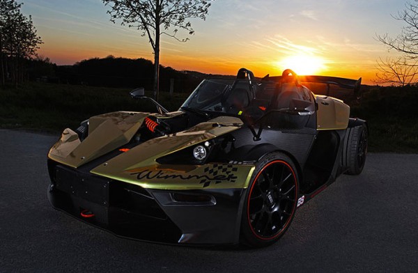 KTM X Bow GT Dubai Gold Edition 0 600x392 KTM X Bow GT Dubai Gold Edition 0 600x392 at KTM X Bow GT Dubai Gold Edition by Wimmer RS