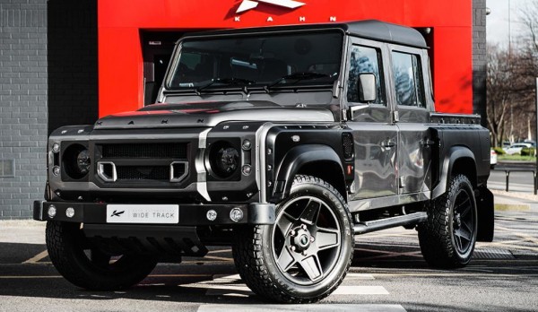 Kahn Defender Pickup Wide Track 0 600x348 Kahn Defender Pickup Wide Track 0 600x348 at Kahn Defender Pickup Goes Wide Track