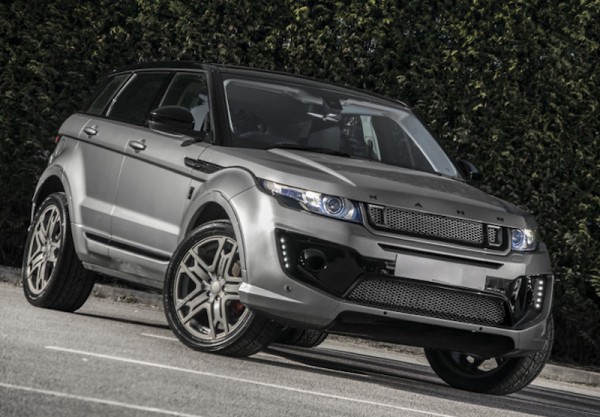 Kahn Range Rover Evoque RS 0 600x417 Kahn Range Rover Evoque RS 0 600x417 at Kahn Range Rover Evoque RS in Orkney Grey