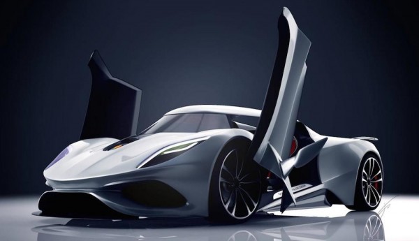 Koenigsegg Legera 0 600x345 Koenigsegg Legera 0 600x345 at Rendering: Entry Level Koenigsegg Legera