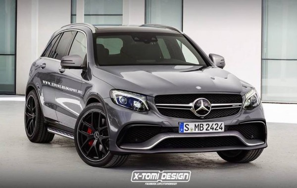 Mercedes GLC 63 AMG 600x381 Mercedes GLC 63 AMG 600x381 at Mercedes GLC 63 AMG Already Rendered