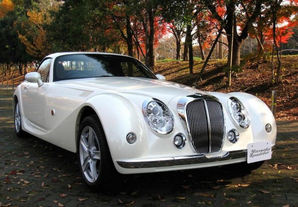Mitsuoka Roadster uk 1 600x417 Mitsuoka Roadster uk 1 600x417 at Mitsuoka Roadster Launches in the UK