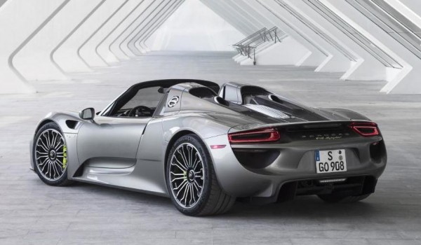 Porsche 918 Spyder Production 600x350 Porsche 918 Spyder Production 600x350 at Porsche 918 Spyder Production Ends