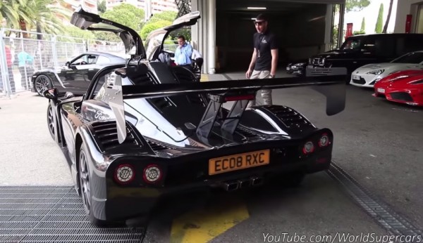Radical RXC Turbo 600x346 at Watch Radical RXC Turbo 500 in Action in Monaco