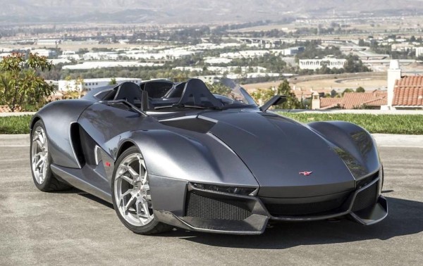 Rezvani Beast prod 0 600x378 at Rezvani Beast Unveiled in Beast Mode
