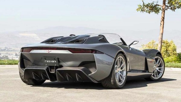 Rezvani Beast prod 00 600x339 at Rezvani Beast Unveiled in Beast Mode
