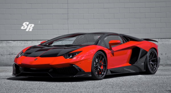 SR Auto Lamborghini Aventador 2 0 600x328 at SR Auto Lamborghini Aventador   Stage Two