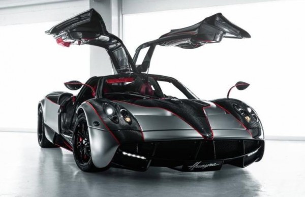 SS Customs Pahani Huayra 1 600x388 SS Customs Pahani Huayra 1 600x388 at Pagani Huayra Gets a Special Wrap from SS Customs