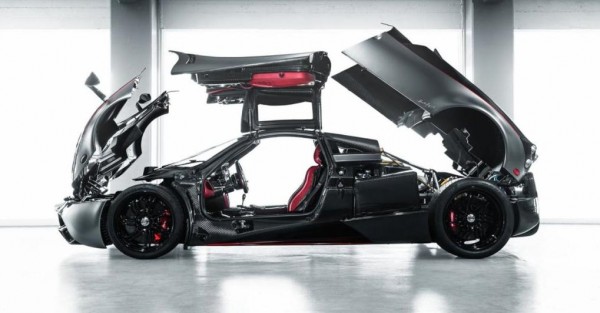 SS Customs Pahani Huayra 2 600x313 SS Customs Pahani Huayra 2 600x313 at Pagani Huayra Gets a Special Wrap from SS Customs
