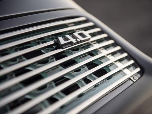 Singer Porsche 911 Targa p 3 600x450 at Singer Porsche 911 Targa Teased for Goodwood Debut