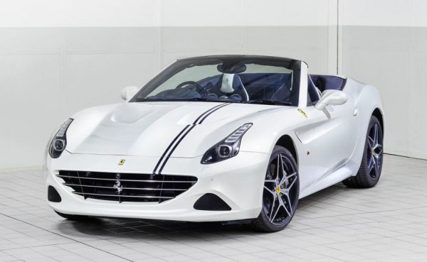 Tailor Made Ferrari California T 0 600x369 at Tailor Made Ferrari California T Set for Goodwood Debut