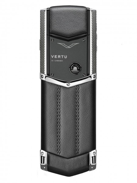 Vertu Signature for Bentley 2 450x600 at Vertu Releases New Bentley Mobile Phone
