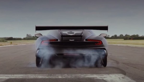 vulcan teaser 600x343 at Aston Martin Vulcan Prepares for Take Off at Goodwood FoS