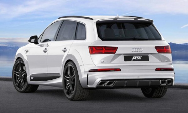 ABT Audi Q7 2015 3 600x363 at 2015 Audi Q7 by ABT
