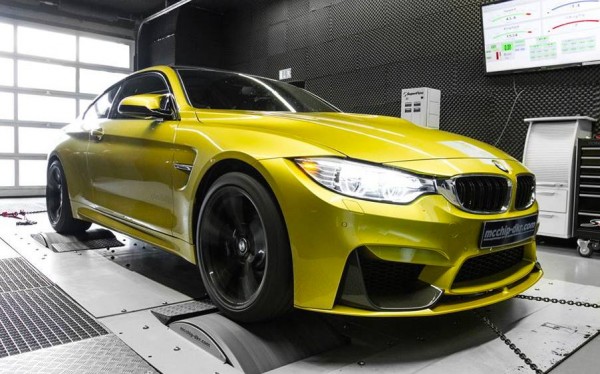 Custom BMW M4 0 600x374 at Custom BMW M4 Chipped to 530 PS