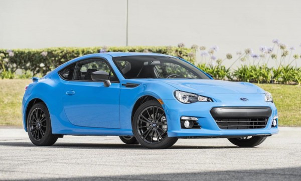 HyperBlue Subaru BRZ 600x362 at HyperBlue Subaru BRZ and WRX Announced