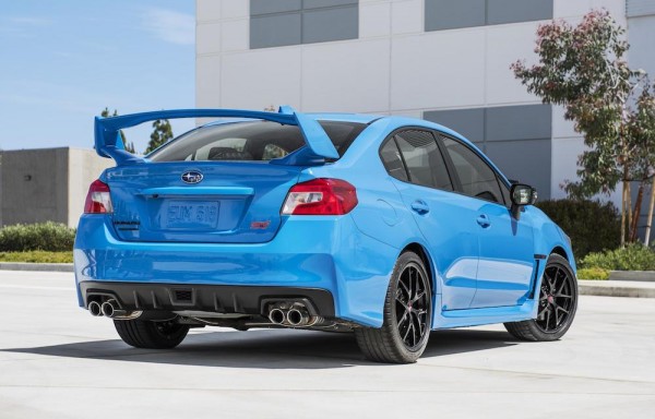 HyperBlue Subaru WRX 600x384 at HyperBlue Subaru BRZ and WRX Announced